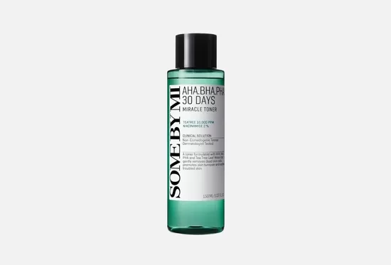 SOME BY MI AHA-BHA-PHA 30 days Miracle Toner