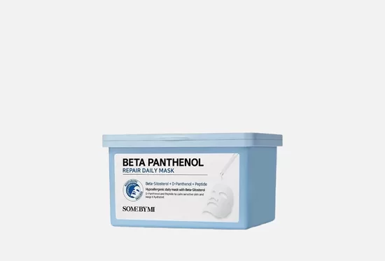 SOME BY MI Beta Panthenol Repair Daily Mask 30pcs