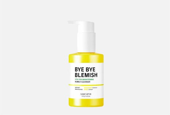 SOME BY MI Bye Bye Blemish Vita Brightening Bubble Cleanser