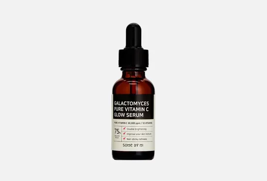 SOME BY MI Galactomyces Pure Vitamin C Glow Serum