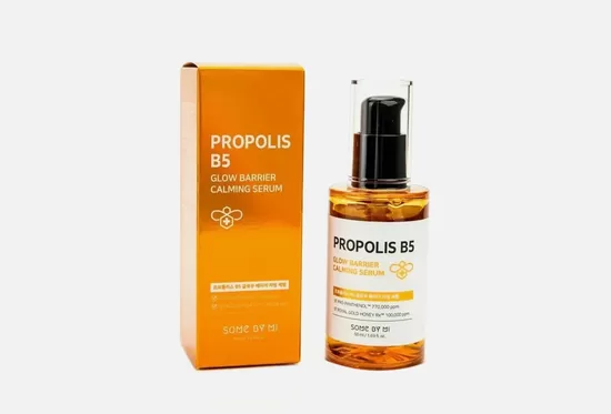 SOME BY MI Propolis B5 Glow Barrier Calming Serum