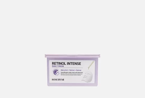 SOME BY MI Retinol Intense Daily Mask 30pc