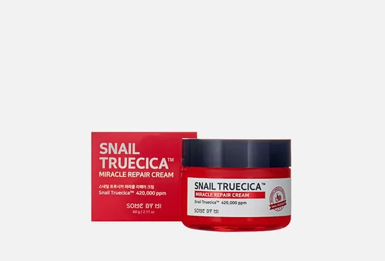 SOME BY MI Snail TrueCICA Miracle Repair Cream