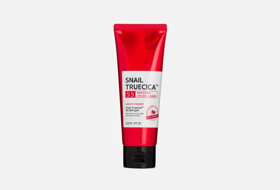 SOME BY MI Snail TrueCICA Miracle Repair Low Ph Gel Cleanser