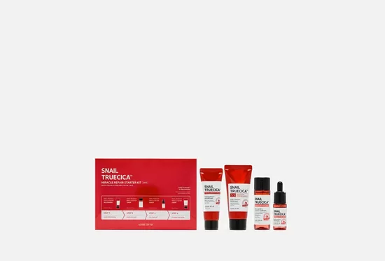 SOME BY MI Snail TrueCICA Miracle Repair Starter Kit