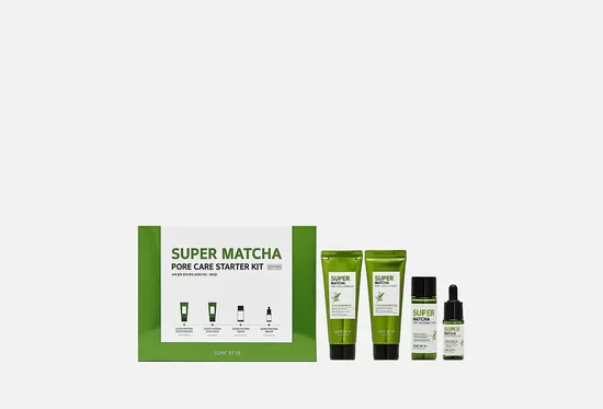 SOME BY MI Super Matcha Pore Care Starter Kit