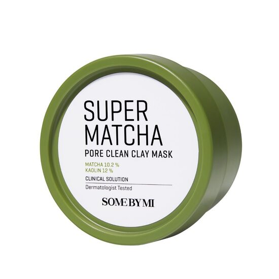 SOME BY MI Super Matcha Pore Clean Clay Mask