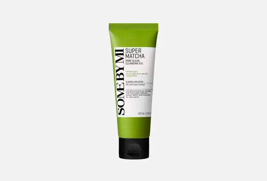 SOME BY MI Super Matcha Pore Clean Cleansing Gel