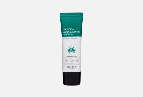 SOME BY MI Truecica Aqua Calming Suncream