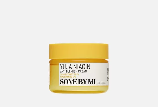 SOME BY MI Yuja Niacin Anti Blemish Cream