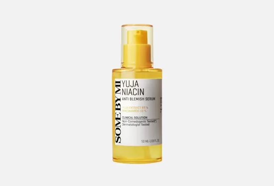 SOME BY MI Yuja Niacin Anti Blemish Serum