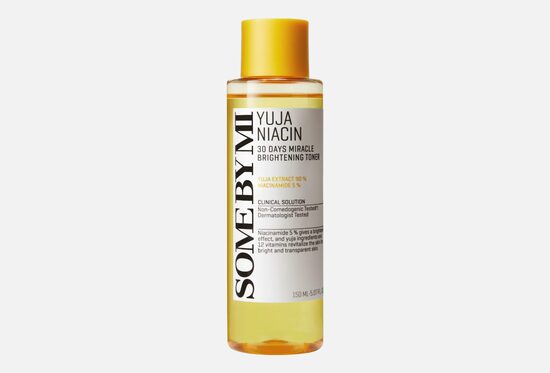 SOME BY MI Yuja Niacin Miracle Brightening Toner