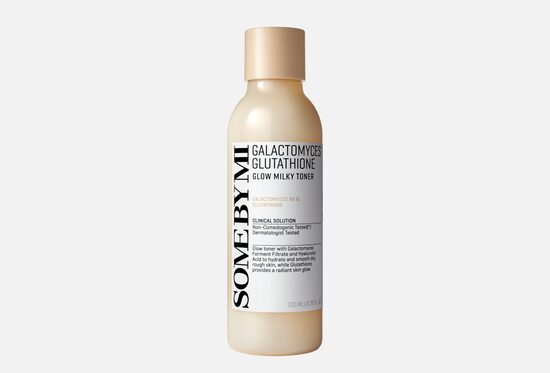 SOME BY MI Galactomyces Glutathione Glow Milky Toner 200ml