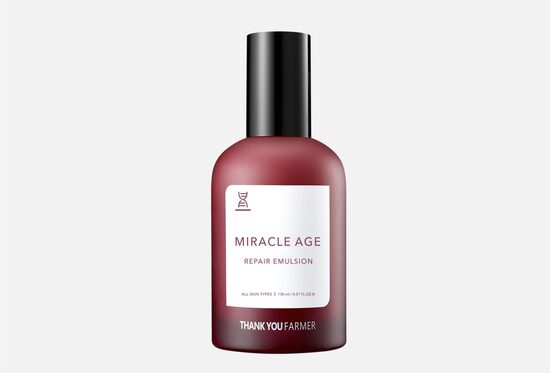 THANK YOU FARMER Miracle Age Repair Emulsion