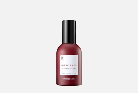 THANK YOU FARMER Miracle Age Repair Serum