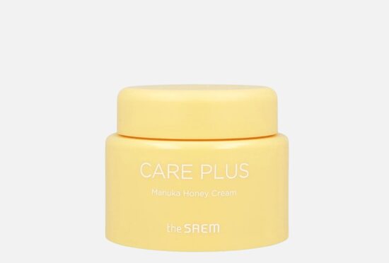 THE SAEM Care Plus Manuka Honey Cream