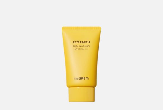 THE SAEM Eco Earth Light Sun Cream