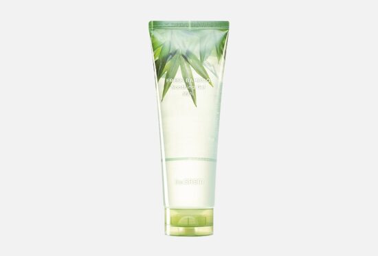 THE SAEM Fresh Bamboo Soothing Gel 99