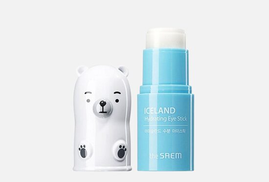 THE SAEM Iceland Hydrating Eye Stick