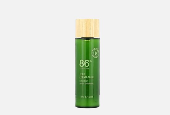 THE SAEM Jeju Fresh Aloe Emulsion