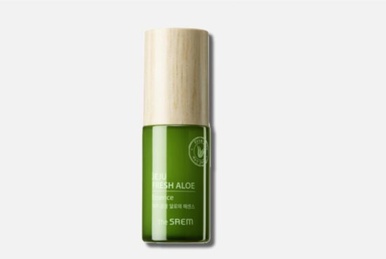 THE SAEM Jeju Fresh Aloe Essence