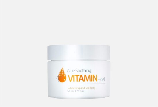 THE SKIN HOUSE Aloe Soothing Vitamin C Gel