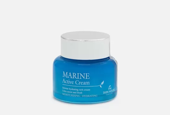 THE SKIN HOUSE Marine Active Cream