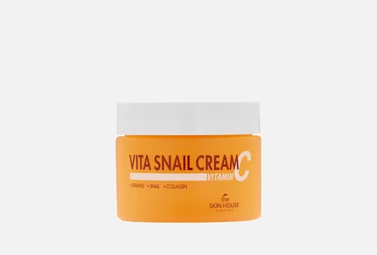 THE SKIN HOUSE Vita Snail Cream