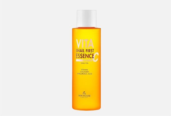 THE SKIN HOUSE Vita Snail First Essence