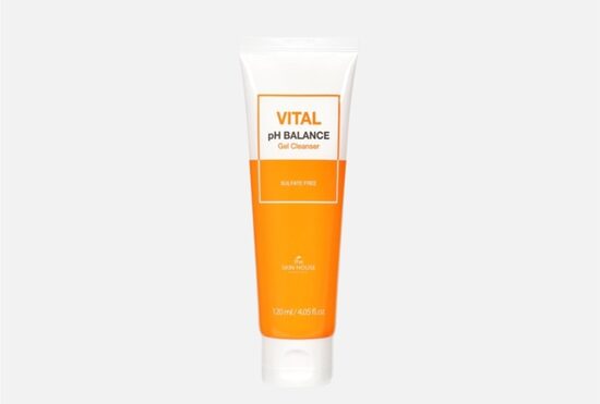 THE SKIN HOUSE Vital pH Balance Gel Cleanser