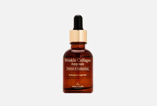 THE SKIN HOUSE Wrinkle Collagen Ampoule