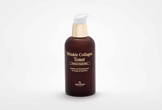THE SKIN HOUSE Wrinkle Collagen Toner