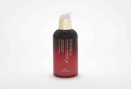 THE SKIN HOUSE Wrinkle Supreme Emulsion