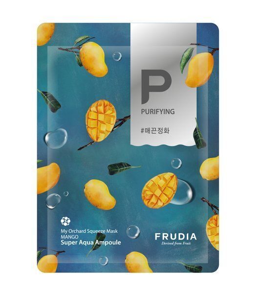 FRUDIA My Orchard Mango Squeeze Mango audinė kaukė (Vegan)