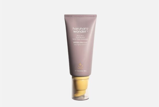 HARU HARU WONDER Black Rice Pure Mineral Relief Daily Sunscreen