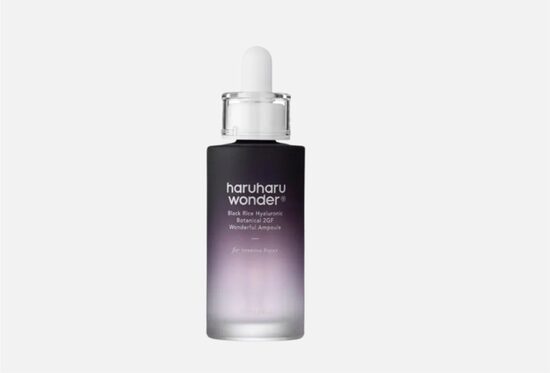 HARU HARU WONDER Black Rice Botanical 2GF Ampoule