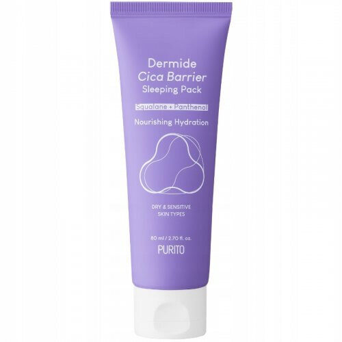 PURITO Dermide Cica Barrier Sleeping Pack