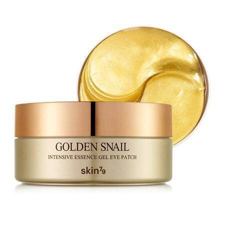 SKIN79 Golden Snail Intensive Essence Gel Eye Patch 83g (60gab)
