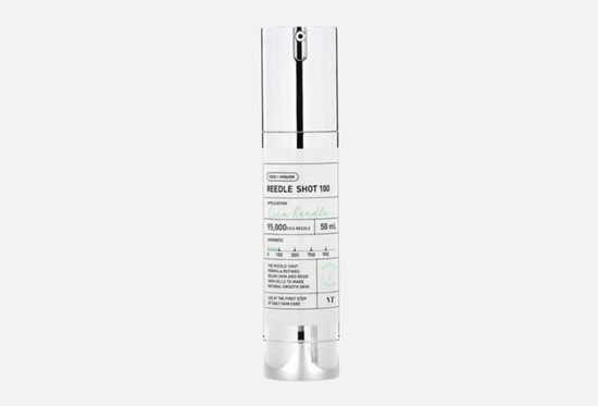 VT COSMETICS Vt Reedle Shot 100