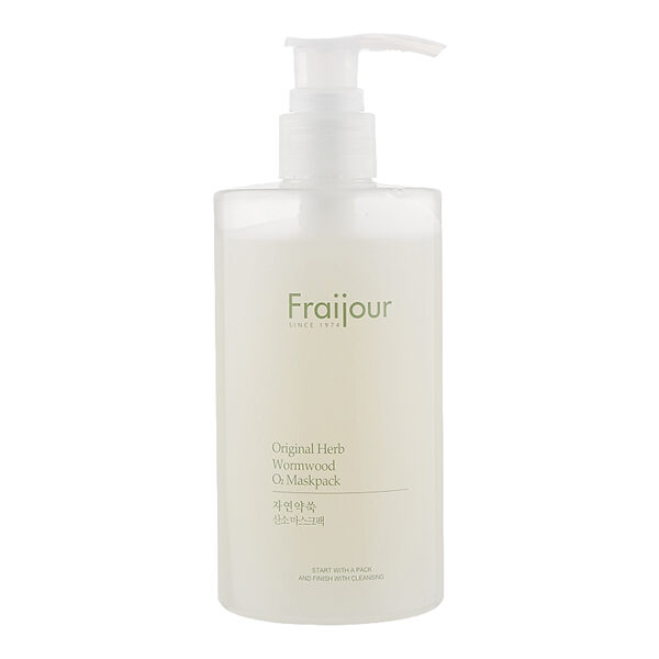 Fraijour Original herb wormwood O2 Maskpack 300 ml